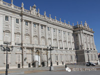 印奈儿欧式贵族探源——走进马德里皇宫
